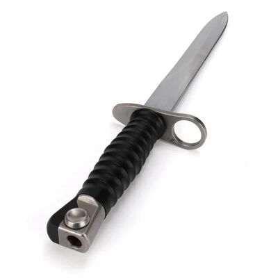Swiss M57 Bayonet w/ Scabbard | Used